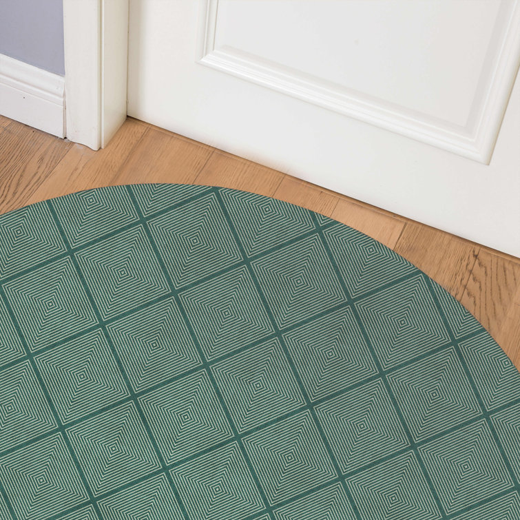 Hokku Designs Libman Indoor Floor Mat By Becky Bailey Wayfair Canada
